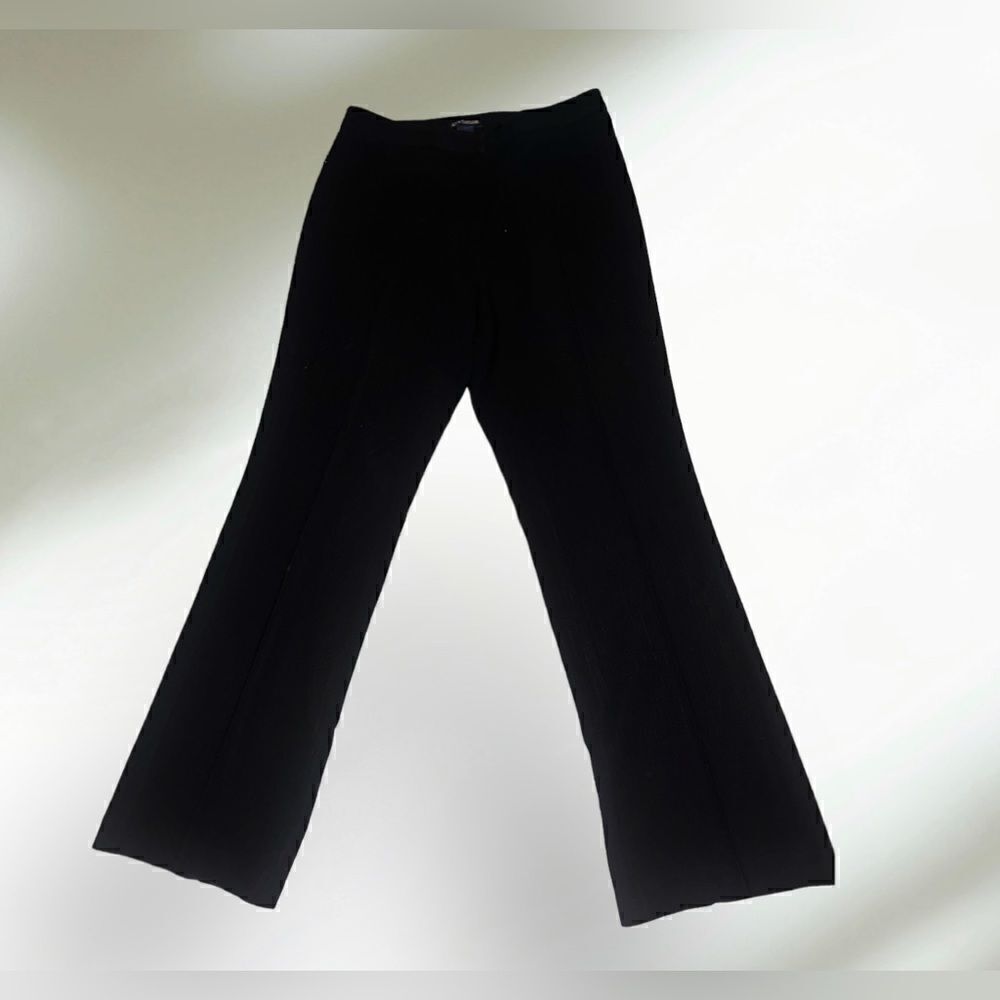 🐘Ann Taylor Sz 6 Black Slacks